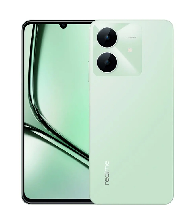Realme Note 60x 4GB